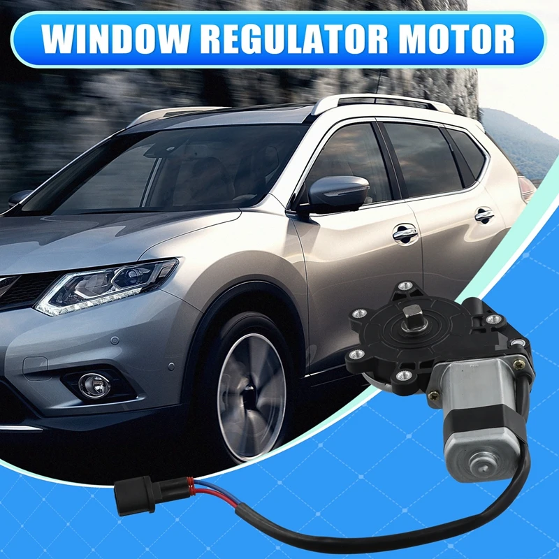 Silnik podnośnika lewej szyby samochodowej do Nissan Altima Frontier Murano Sentra Xterra 80731-8991A 80731-4Z305 80731-8991D