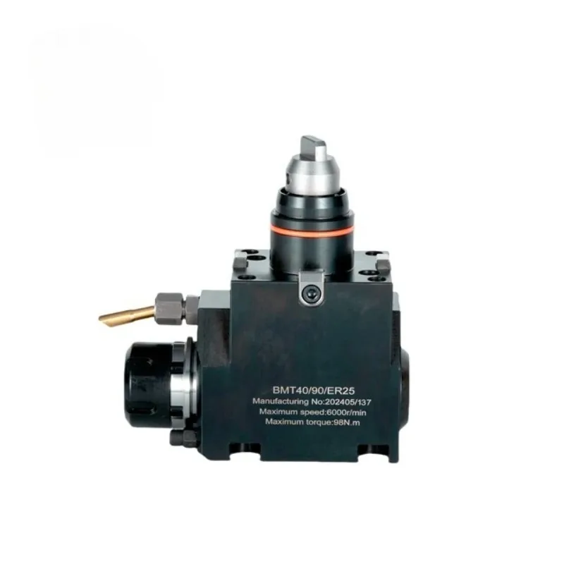 

BMT40 Turret Holders 90 Degree Driven Holder ER20 ER25(BMT40-90-ER25)