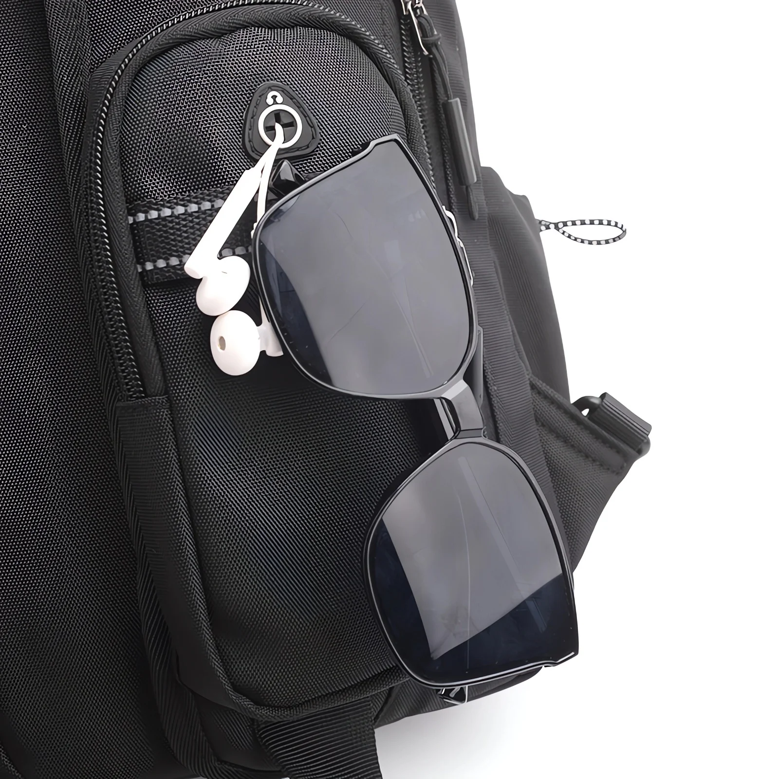 anti-theft chest bag for men small travel backpack for women Waterproof nylon outdoor sports bag crossbody shoulder sling bag