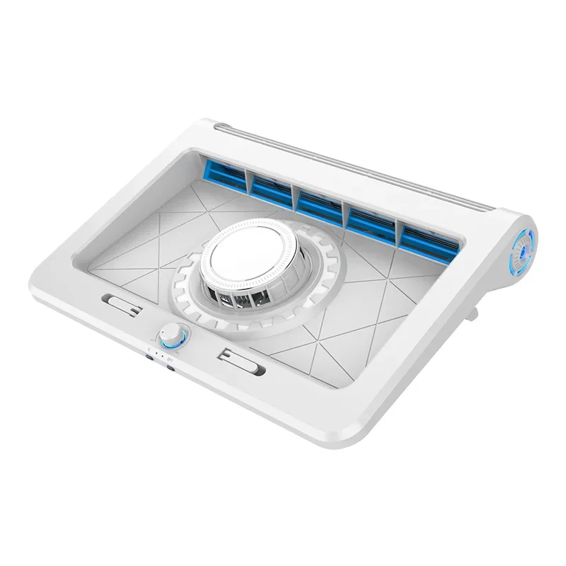 Semiconductor Laptop Radiator Cold Air Type Silent Game Book Heat Dissipation Bracket