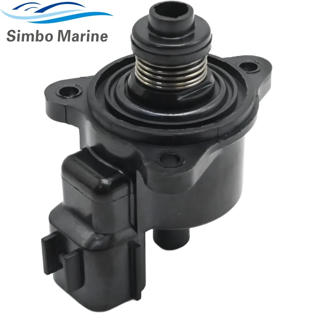 Idle Speed Control Valve For Yamaha 4 Stroke 115-225Hp 68V-1312A-00-00 68V1312A0000 (ISC)