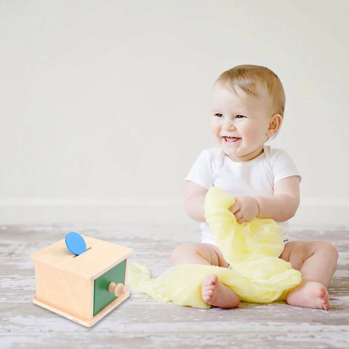 Juguetes de coordinación mano-ojo de madera para niños, educación temprana, educativo, de madera