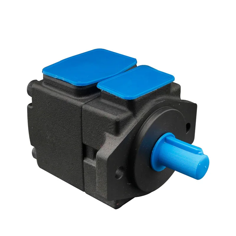 

Vane pump Industrial machine tool High pressure Injection molding machine Die casting machine Quantitative high pressure