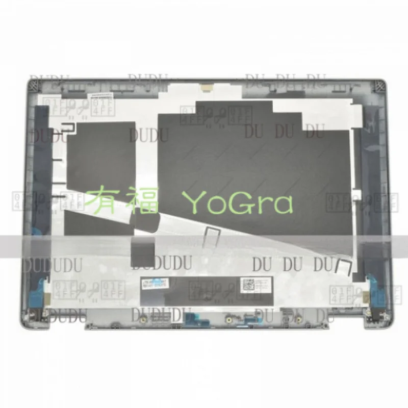 

D New For Dell Latitude 5330 E5330 Rear Lid Back Cover + Bottom Case 005M34 008RX4