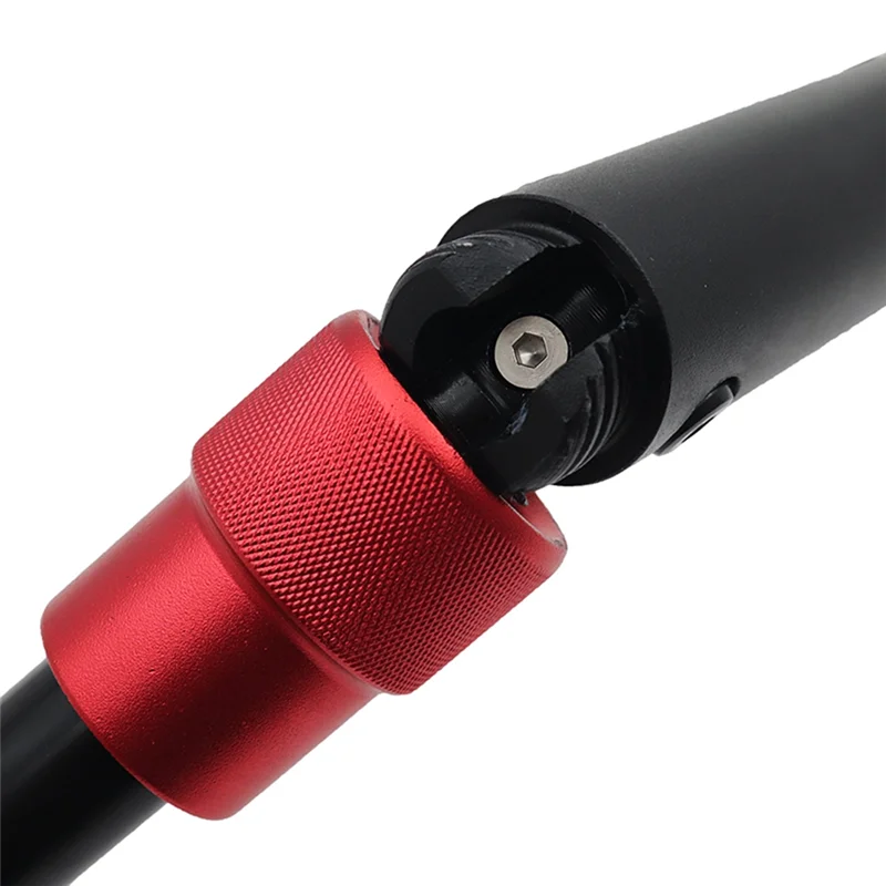 

AEF6-Folding Handle Bar Bike 90 Degree Fold Aluminium Kick Stunt Scooter Electric Bicycle Handlebar