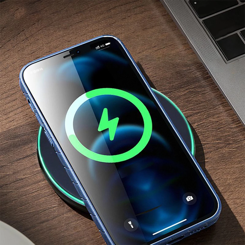 40W Wireless Charger Stand Fast Charging Dock for iPhone 17-11 X XR Samsung S22 S21 Xiaomi Android Phones - view 6