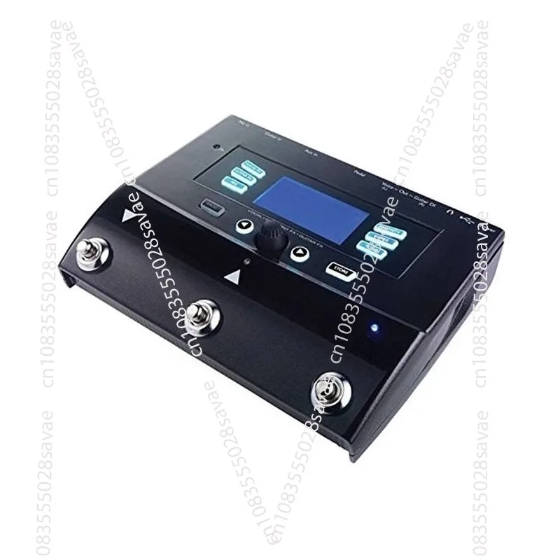 

Vocal Bakelite Guitar Reverb Comprehensive Effects 1PC