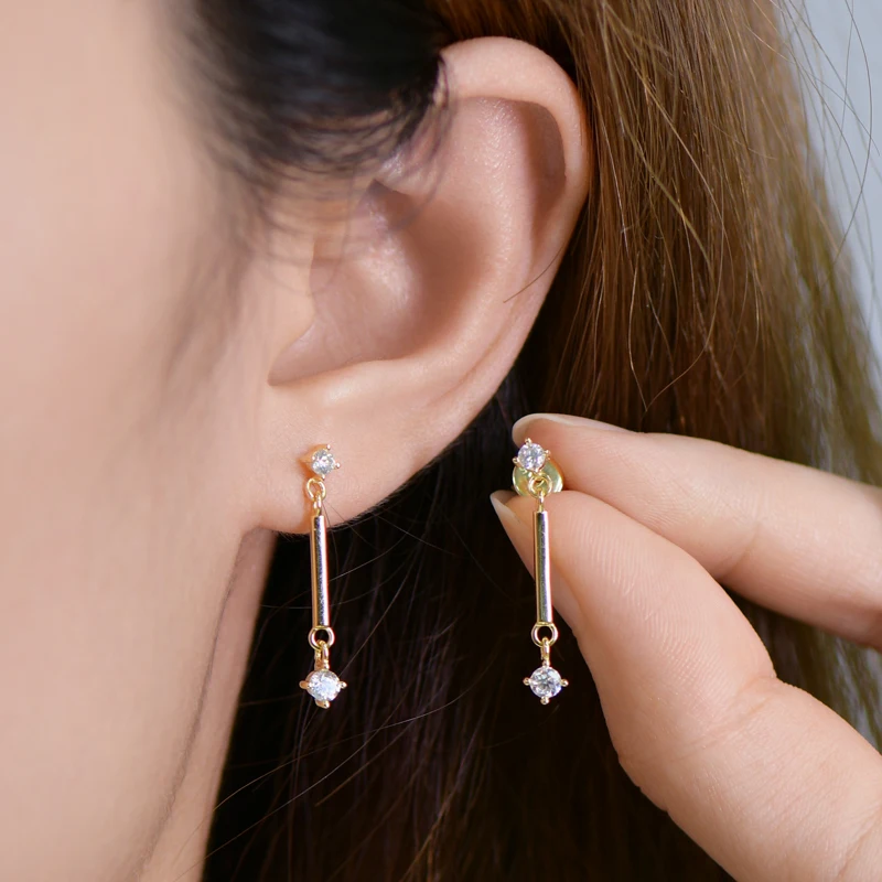 Thumbnail 2 - #3 Newest Tassel Earrings