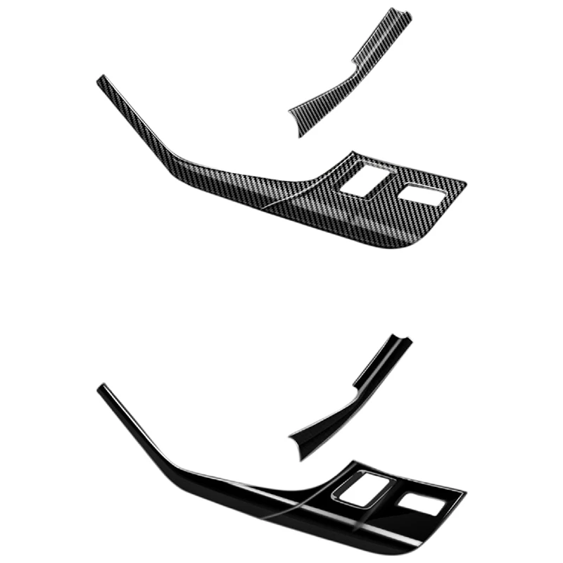 

Наклейка на рамку центральной консоли автомобиля, аксессуары отделки для Subaru Brz Zd8 2021-2023