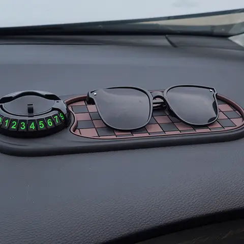 8 best sales car anti slip mat - №5