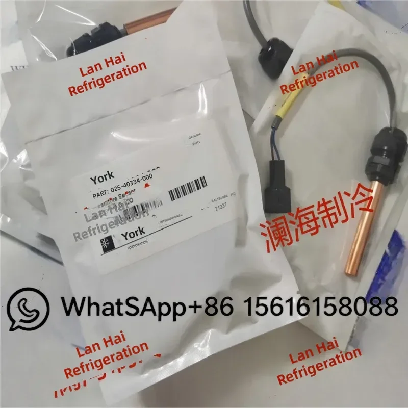 Water Temperature Sensor 025-40334-000 Centrifuge 02540334000 York Air Conditioning 025 40334 000