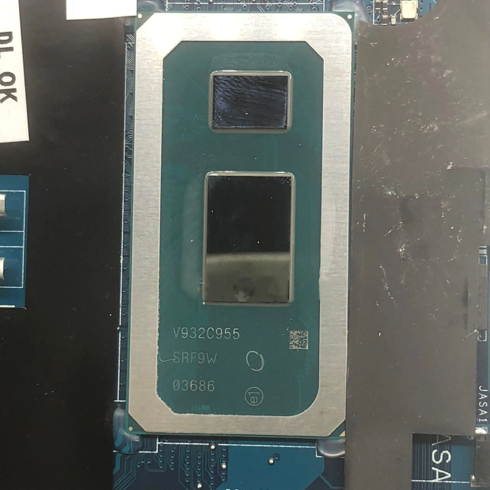 

EDC30 LA-G861P For Dell Latitude 7300 Laptop Motherboard With Core i5 i7-8th CPU CN-09XFPT 09XFPT CN-0HX8XK 0HX8XK Mainboard