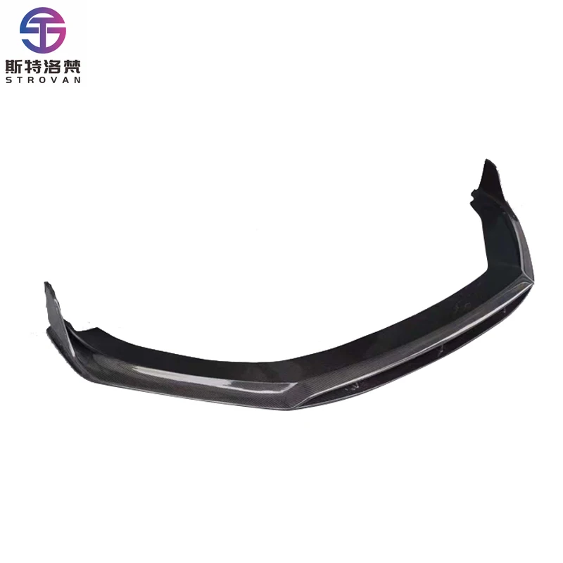 

STLF Panamera 971 Carbon Fiber Front Lip for Porsches Panamera 971