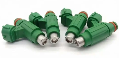 

Original 4pcs/set High Quality Mr988406 Hda305e Fuel Injector Nozzle For - Lancer- Outlander 2.4l 2004 Car Part