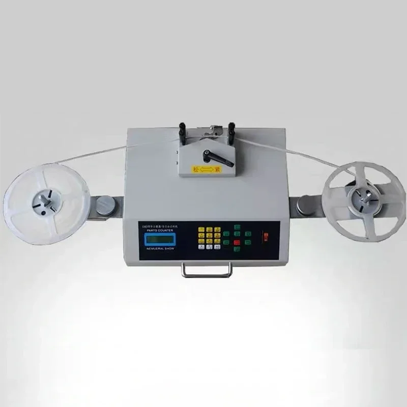 HY Useful YS-801E 220V Automatic SMD Parts Counter Components Counting Machine Electronic Chip Component Stock Counting Machine