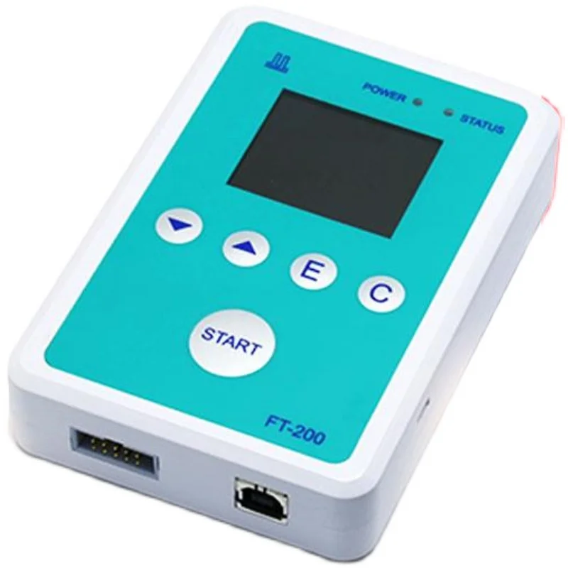 Para quemador de programación fuera de línea Ft200-mrsemi compatible con MCU semiconductor Shanghai Meiren