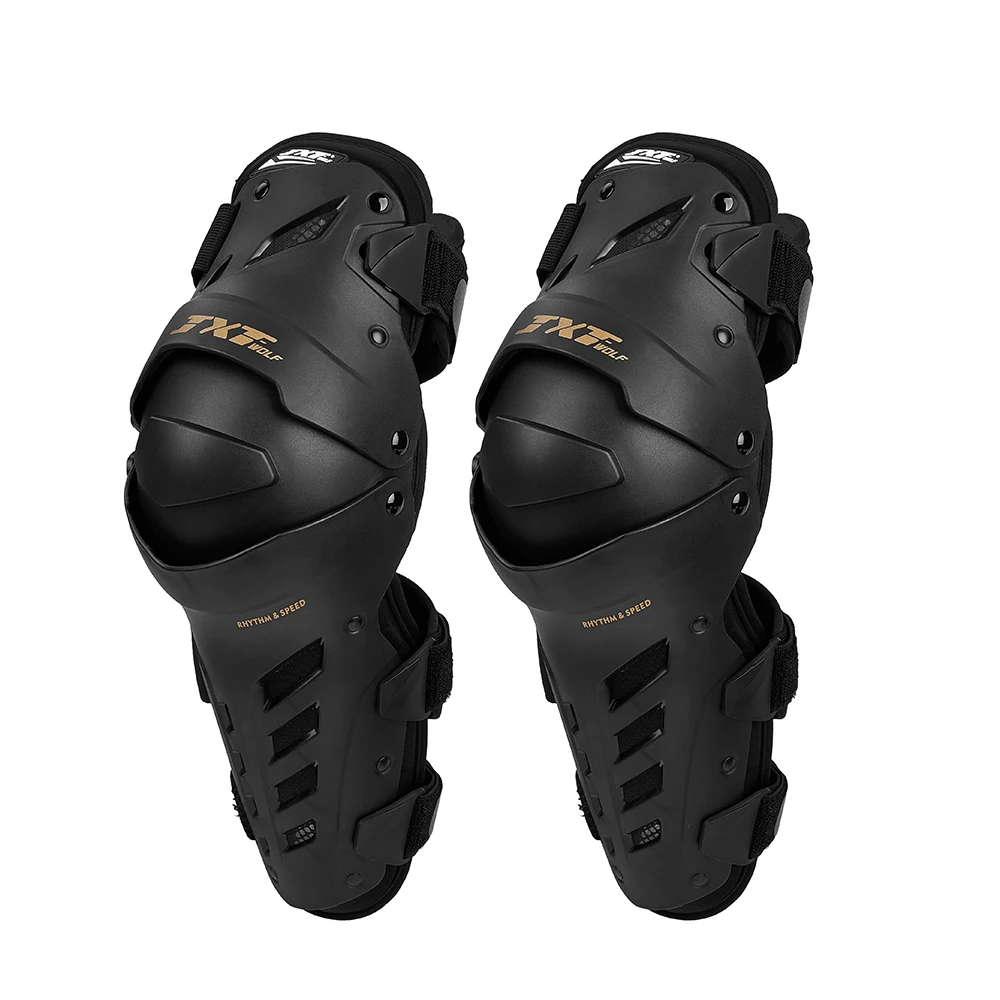 Motorcycle Kneepad Activity Anti-fall Protection Biking Four Seasons Leg Protection Road Cross-country