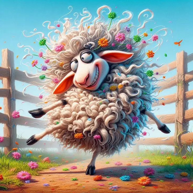 Jmine Div 5D Sheep …