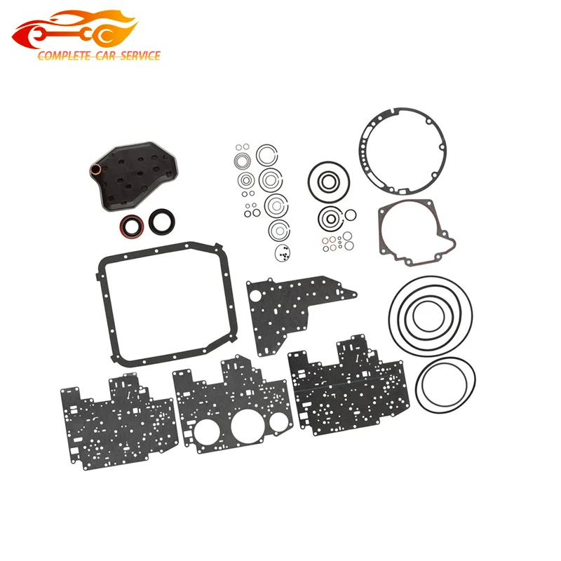 4R70W 4R75W Transmission Repair Kits friction steel kit for Ford Crown Victoria Econoline Excursion Explorer F150