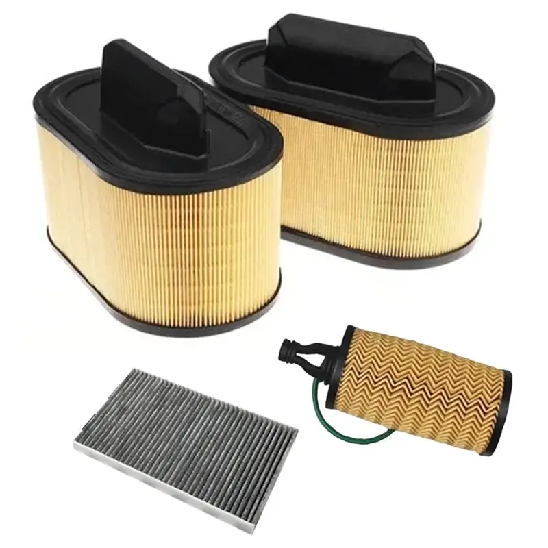 Engine Cabin Air Oil Filter For QUATTROPORTE VI 3.0T / LEVANTE M161 / GHIBLI III M157 70553271 000298939-A91R