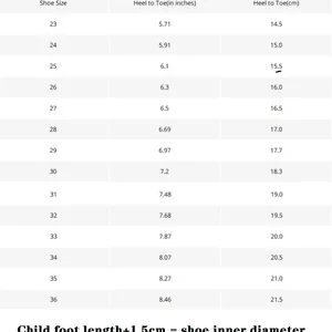 Children's cotton snow boots, hot shoes for children, casual sneakers for boys and girls, winter fashion 6 Main Sales Boy Boot Boy - №2