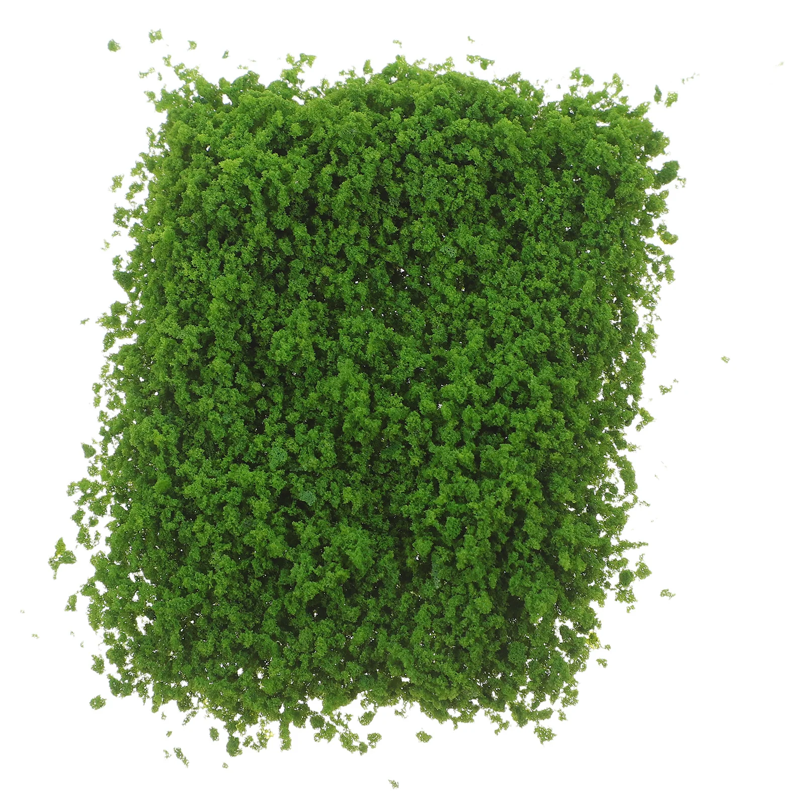 3 أكياس مسحوق شجرة الإسفنج لتقوم بها بنفسك طاولة الرمل المشهد المواد واقعية العشب مبعثر المشهد قاعدة الديكور مشهد مبعثر #2