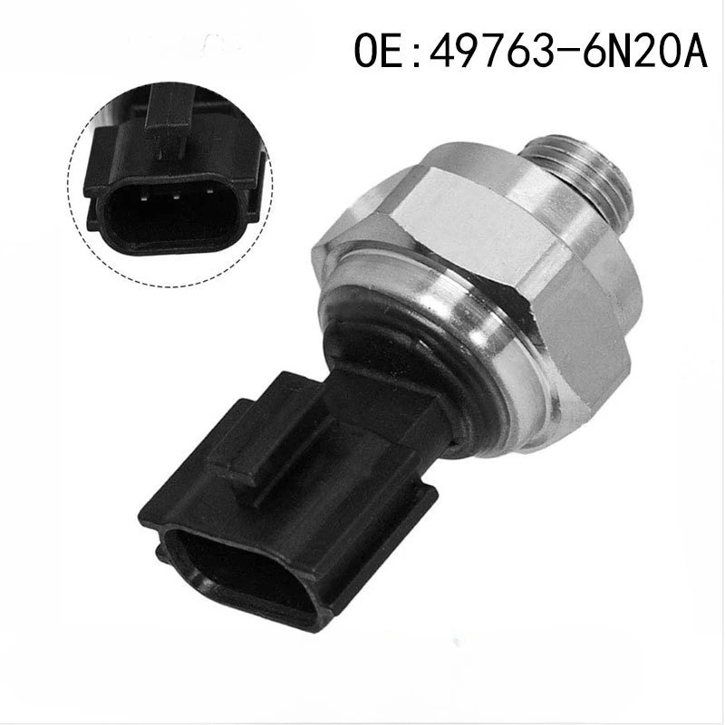 

497636N200 49763-6N20A Power Steering Fuel Oil Pressure Sensor Switch For Nissan Altima Murano Maxima Titan Pathfinder 350Z