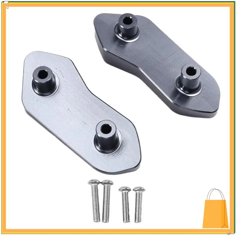 

Trending For Yamaha T-MAX560 Mirror Hole Cover For Yamaha T-MAX560 Rear View Mirror Cover Base Cap Titanium