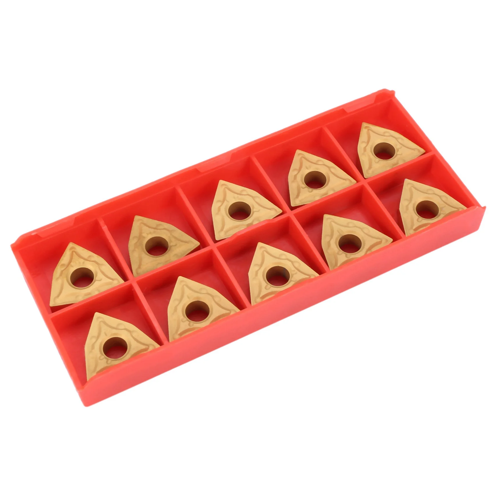 Hot Trend-2X Set Of 20Mm Lathe Turning Tool Holder MWLNR2020K08 + 20 WNMG0804 Carbide Inserts