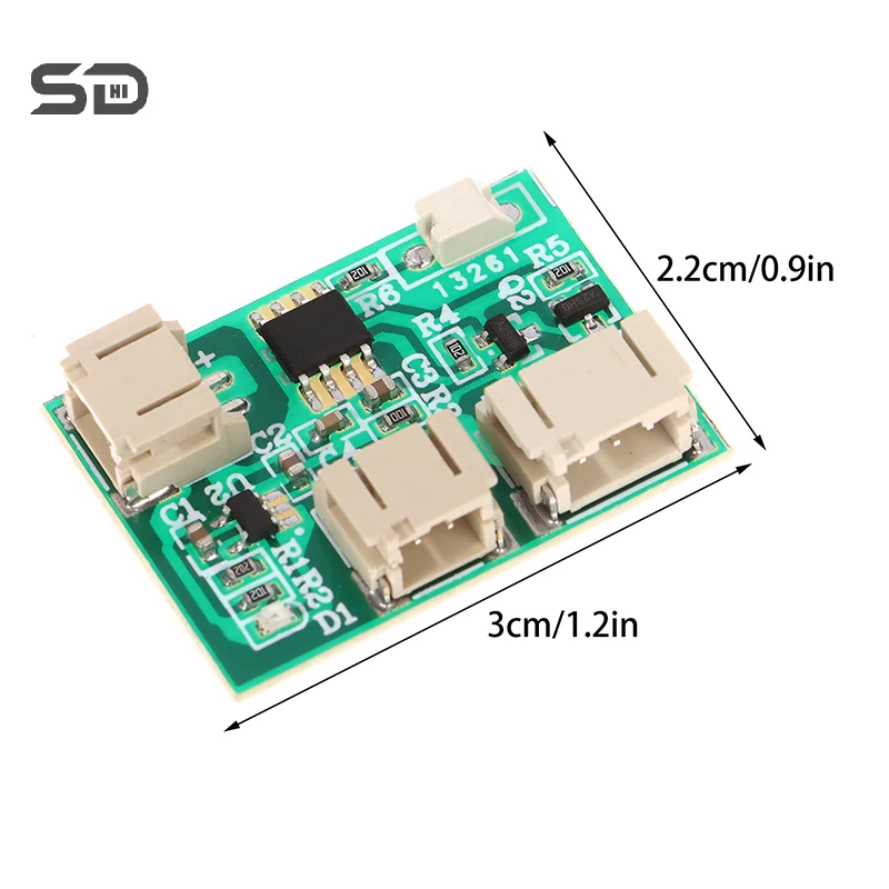 Touch Sensor Module For Making LED Touch Sensitive Smart Epoxy River Light Module Touch Control Panel Induction Switch