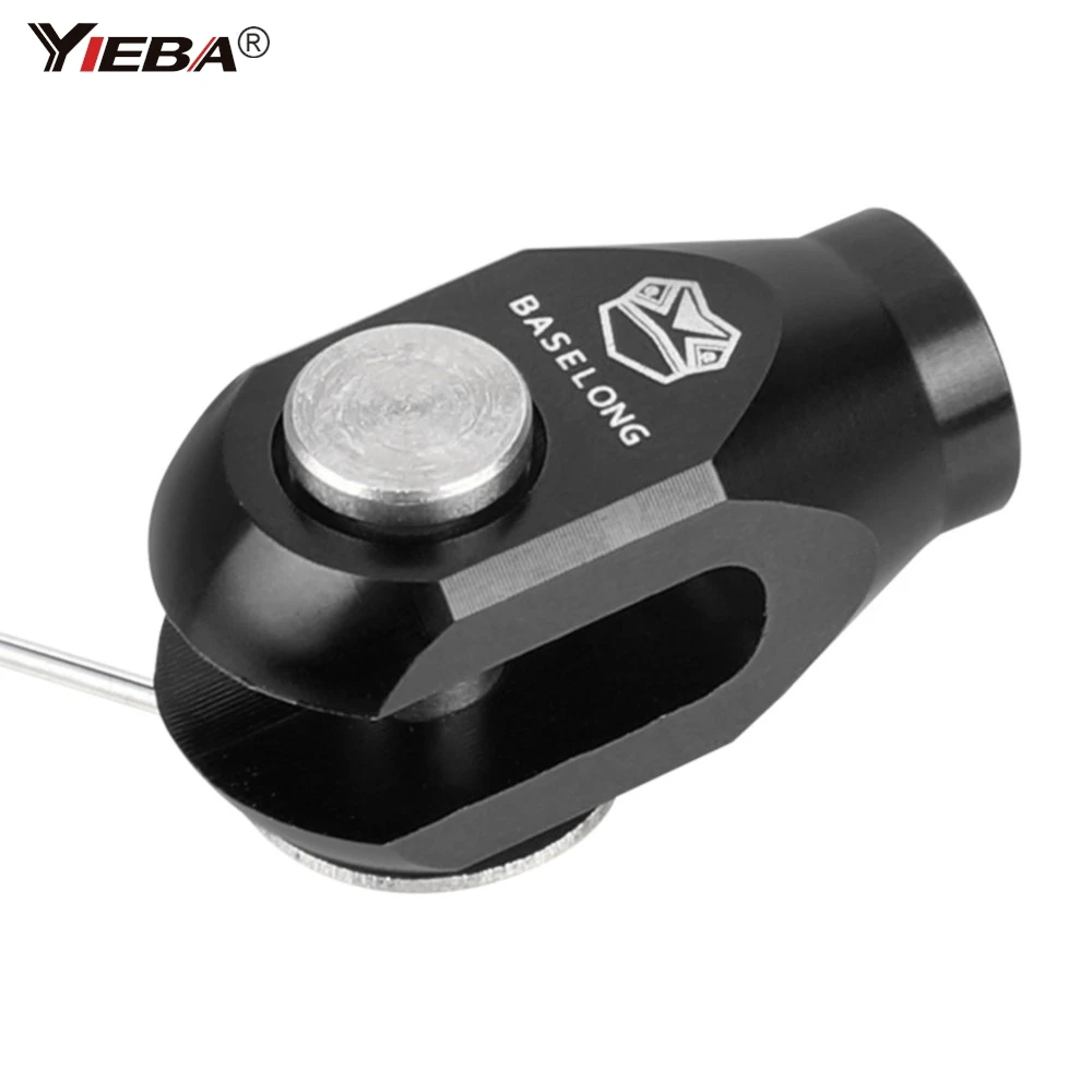 Motorcycle CNC Rear Brake Clevis For Husqvarna FE FC 250 350 450 500 EXC XCW XCF SXF XCFW For Yamaha WR250F WR426F WR450F YZ250F