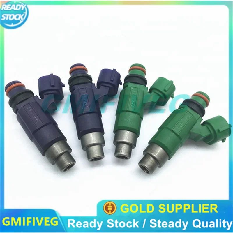 4Pcs INP-783 INP-782 New High Quality Car Fuel Injector for 2001-2003  Mazda Protege 2.0L L4 INP 783 INP782 INP783 INP782