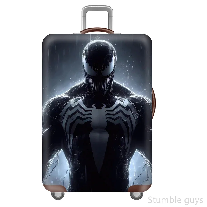 

Эластичный пылезащитный чехол для багажа, защитный эластичный чехол для чемодана, защищающий от царапин, незаменим для всех поездок, 18-32 дюйма