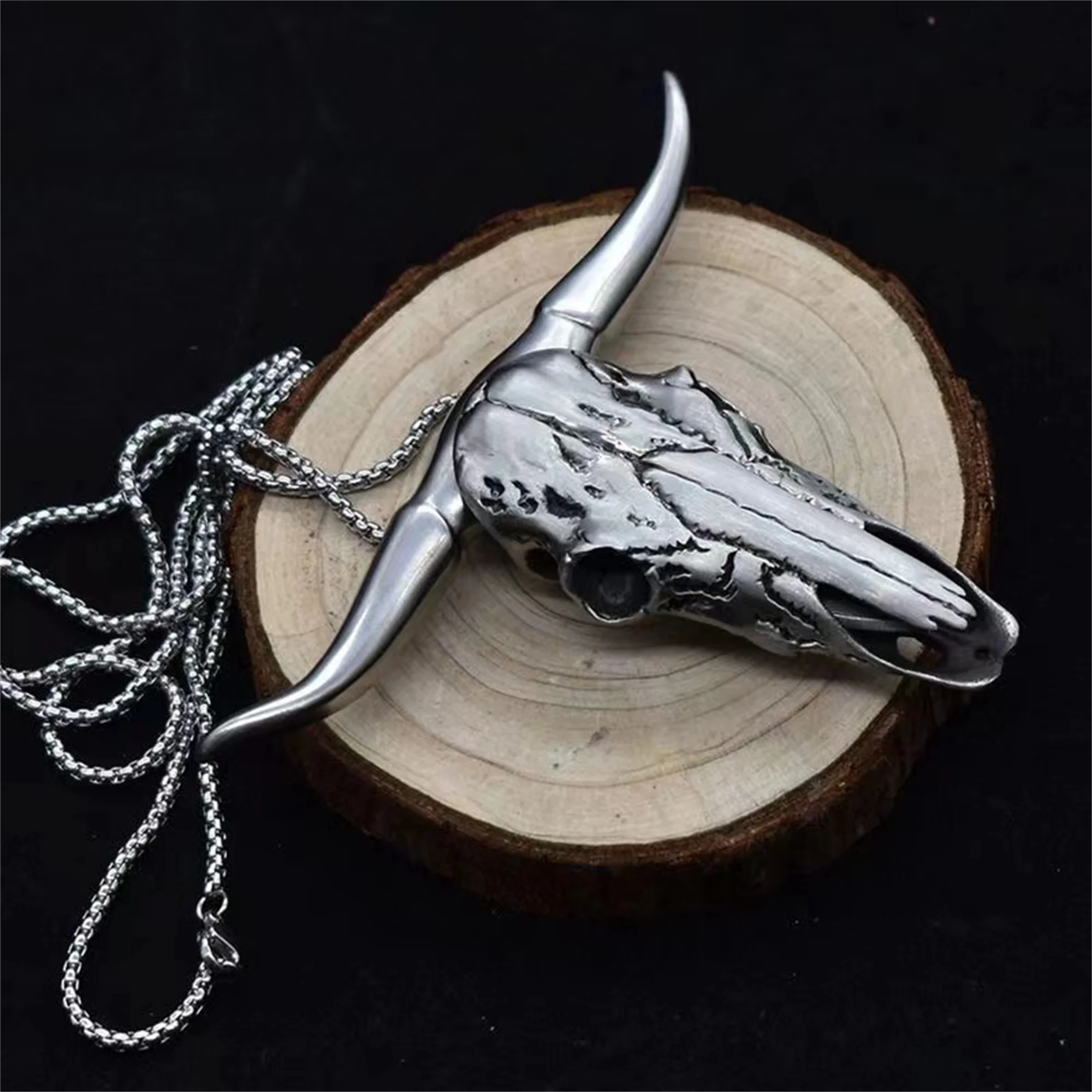 Cupronickel Necklace Knife  EDC Outdoor Mutil-tool Car Decoration Pendant