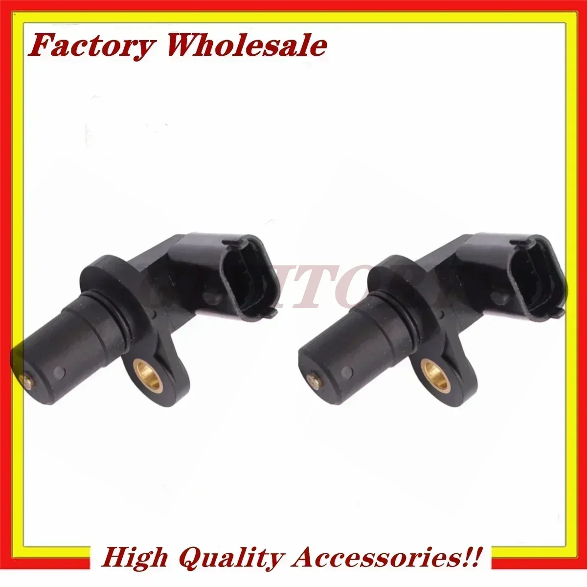 

OE QuanlityOE Quality2X Transmission Speed Sensor Fits For Kia Rio Hyundai Accent 2006-2011 45955-22750 4595522750 4595522750