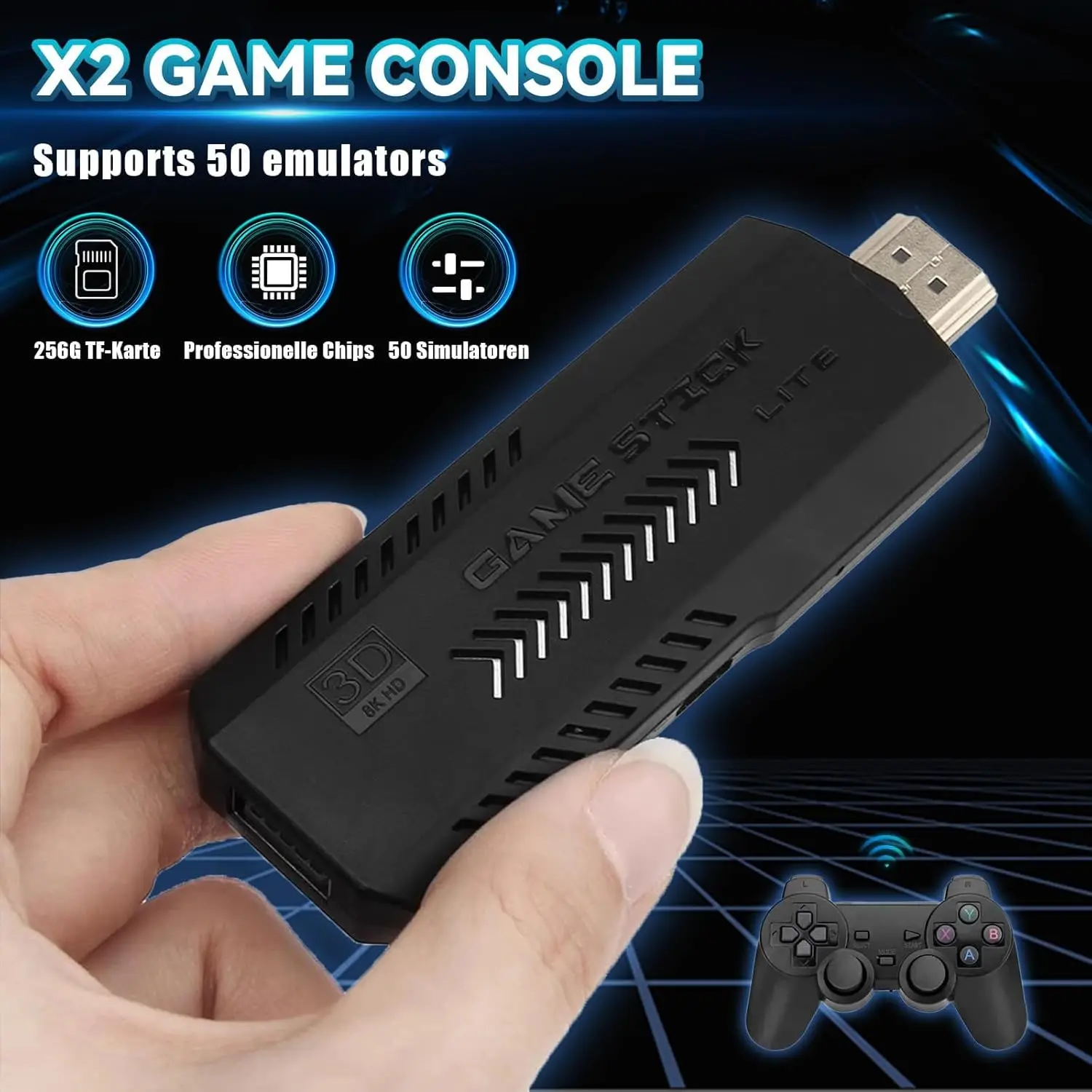 Thumbnail 4 - #18 Best Home Video Game Consoles to Buy In 2026