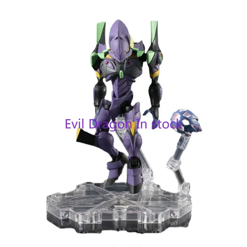 Baidai Neon Genesis Evangelion รูป NXEDGE สไตล์ NX-0045 EVA-13 อะนิเมะของแท้รุ่น Action Toy Figure ของเล่นเด็ก