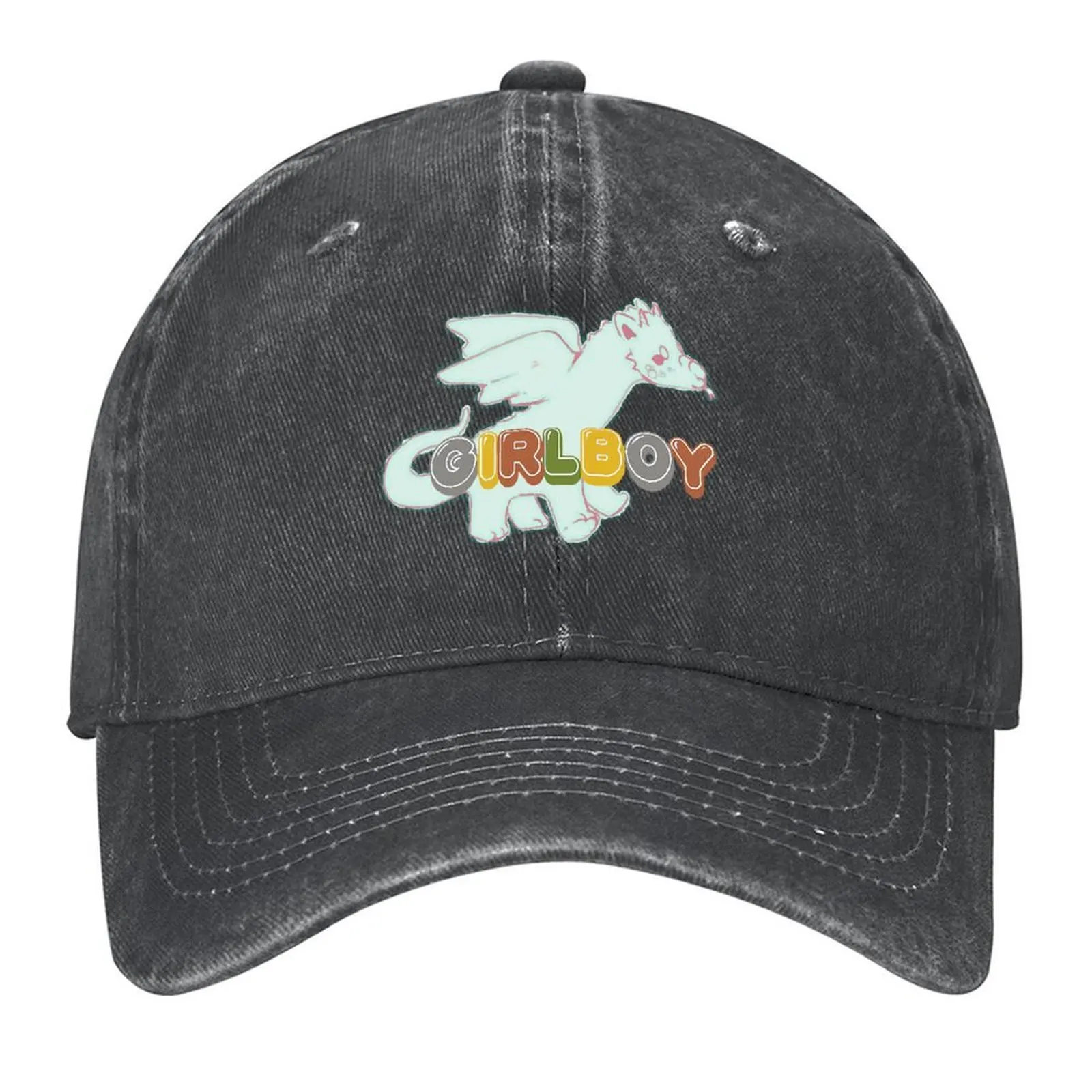 

Beanie GIRLBOY dragon Baseball Cap Beach Bag hats on offer Trucker Cap Brand Man cap For Women Men's