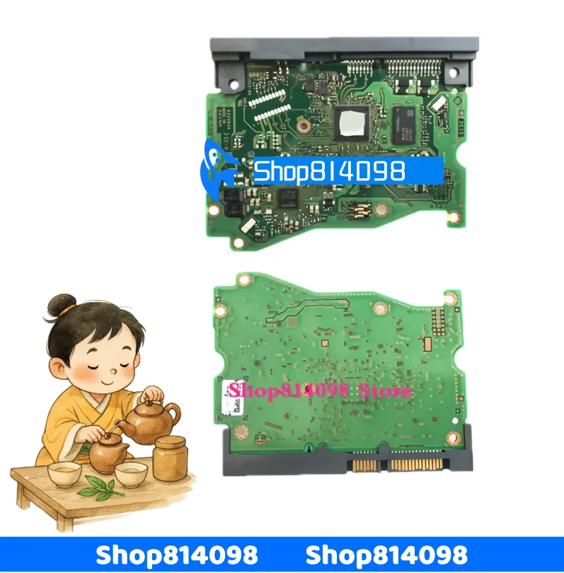PCB board controller 0B36131 WD6003FZBX-00GXAB0 WD4005FZBX-00K5WB0