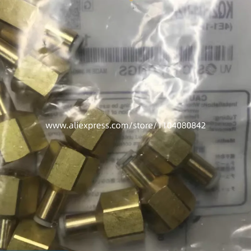 

10 шт. новое сращивание SMC KQ2F04-02A