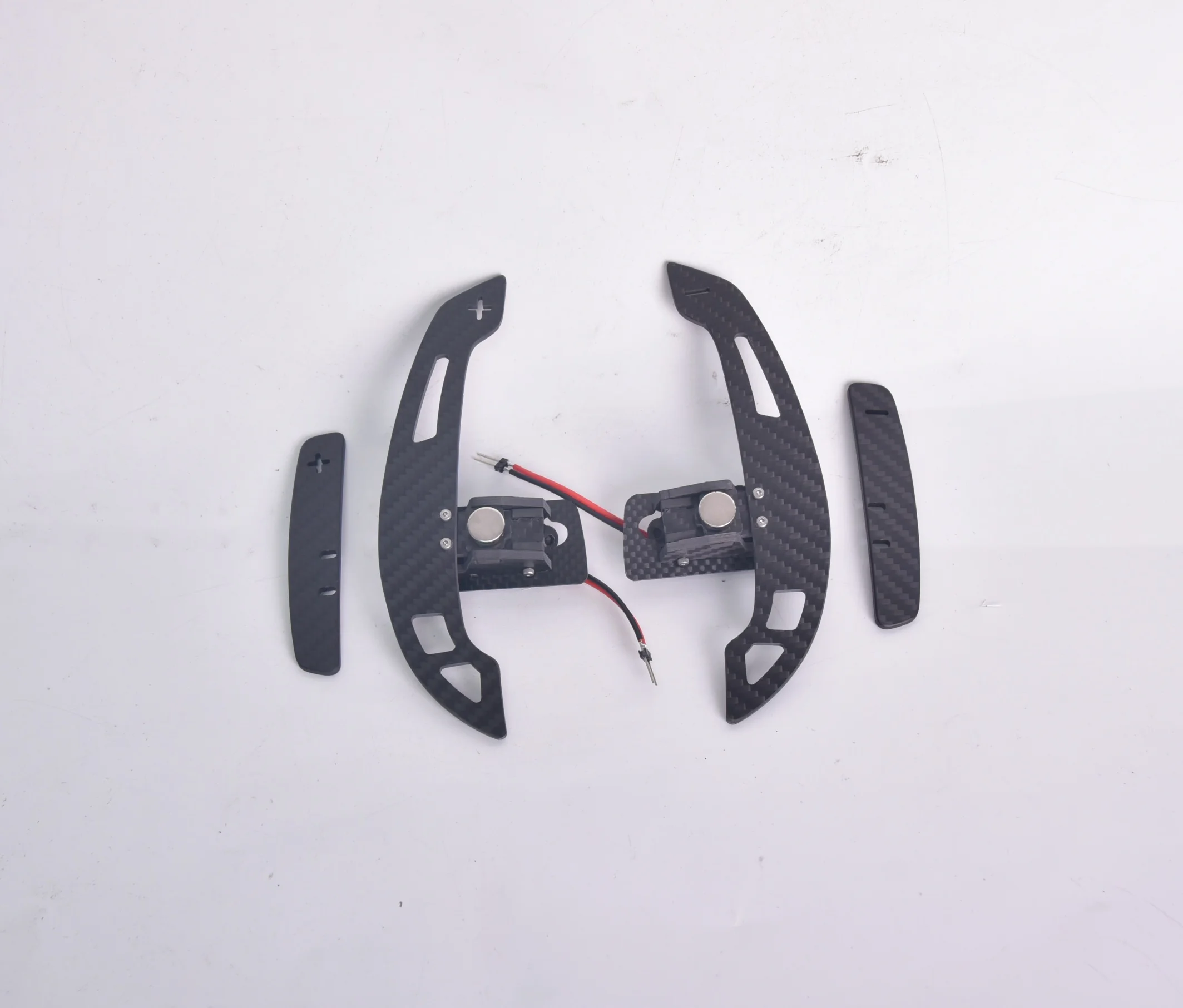 

Магнитный рычаг переключения передач из углеродного волокна для Changan UNI-V, ручная спортивная ручка переключения передач, аксессуары