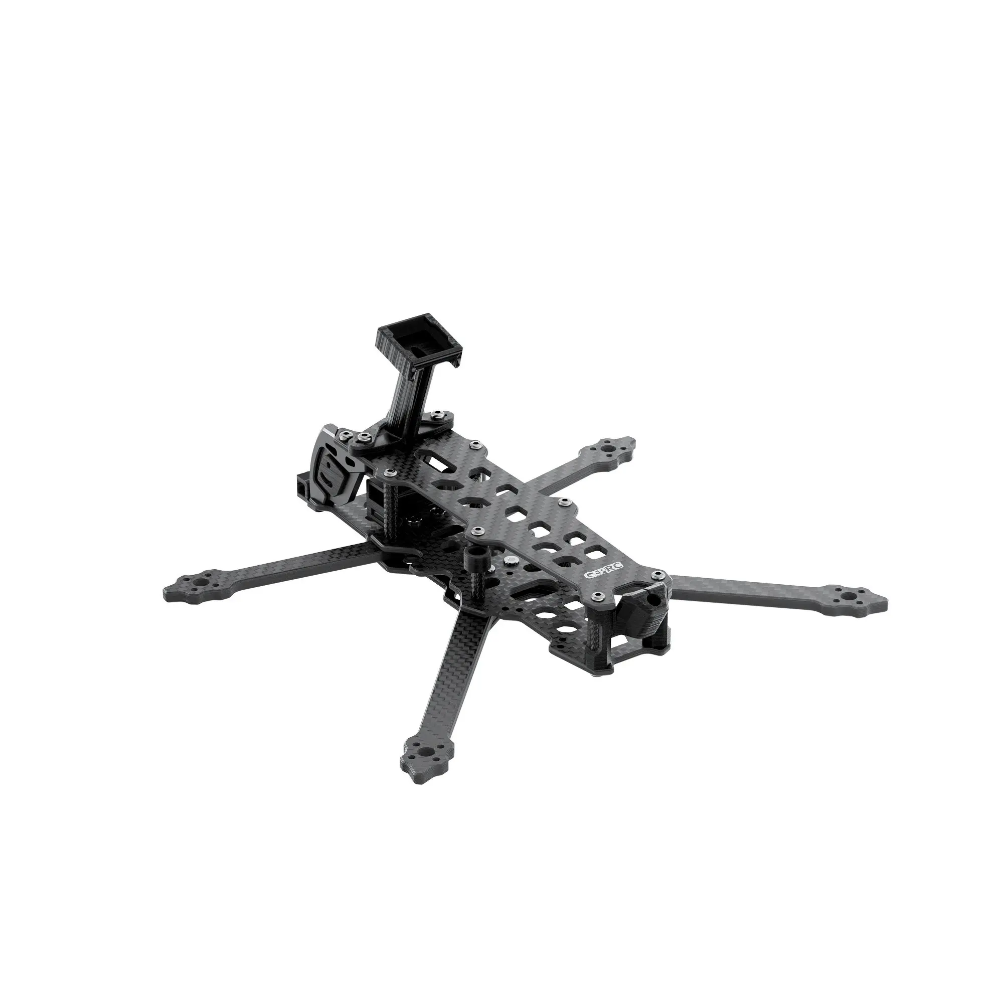 GEPRC GEP-Tern-LR40 4-inch long-range FPV Racing drone Frame Kit carbon fiber / lightweight designed  / Compatible Gopro seat