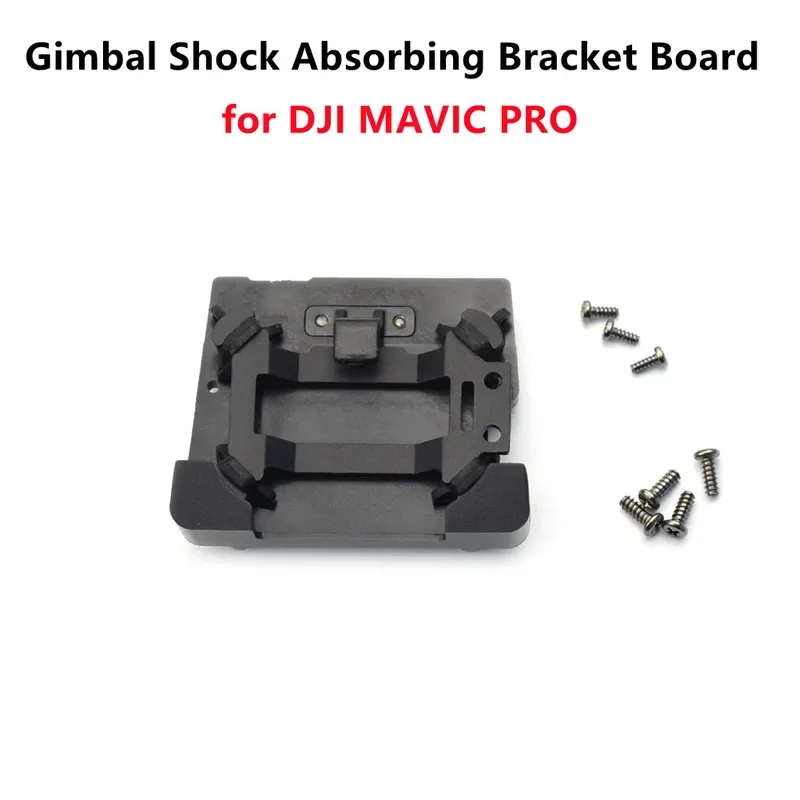 

Gimbal Shock Absorbing Bracket Board Mount For Mavic Pro Damper Vibration Accessory for MavicPro / Platinum Spare Parts