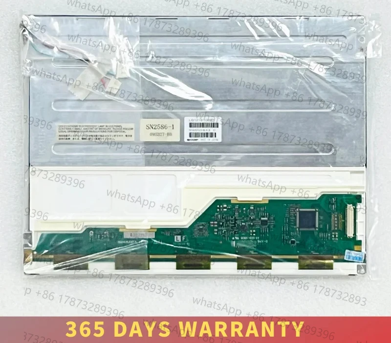 

2711P-RDT12C 2711P-T12C4D1 2711P-T12C4D2 2711P-T12C4A1 2711P-T12C4A2 LCD Display Screen