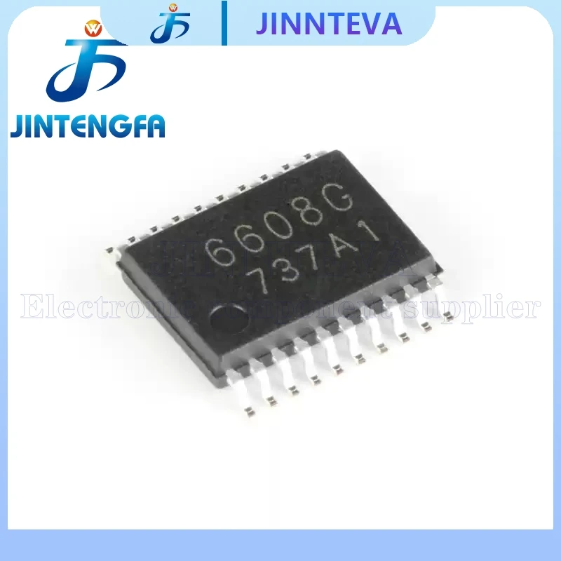 TB6608FNG TB6608 6608G SSOP-20 TB6552FNG TB6552 6552G SSOP-16 TB6612FNG TB6612 6612FNG SSOP-24 Integrated Circuit IC SMD