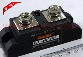 Single-phase AC Solid State Relay SSR-H480D350P