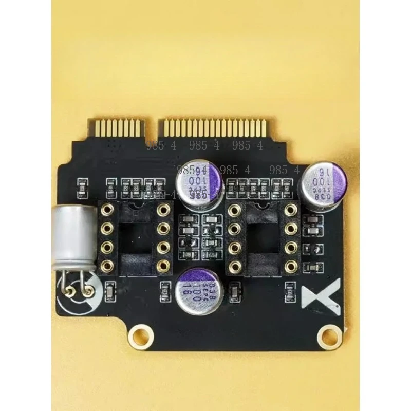 Standard Headphone Amplifier Card Xd05pro Decoding Amp All-in-One Board No Op Amp