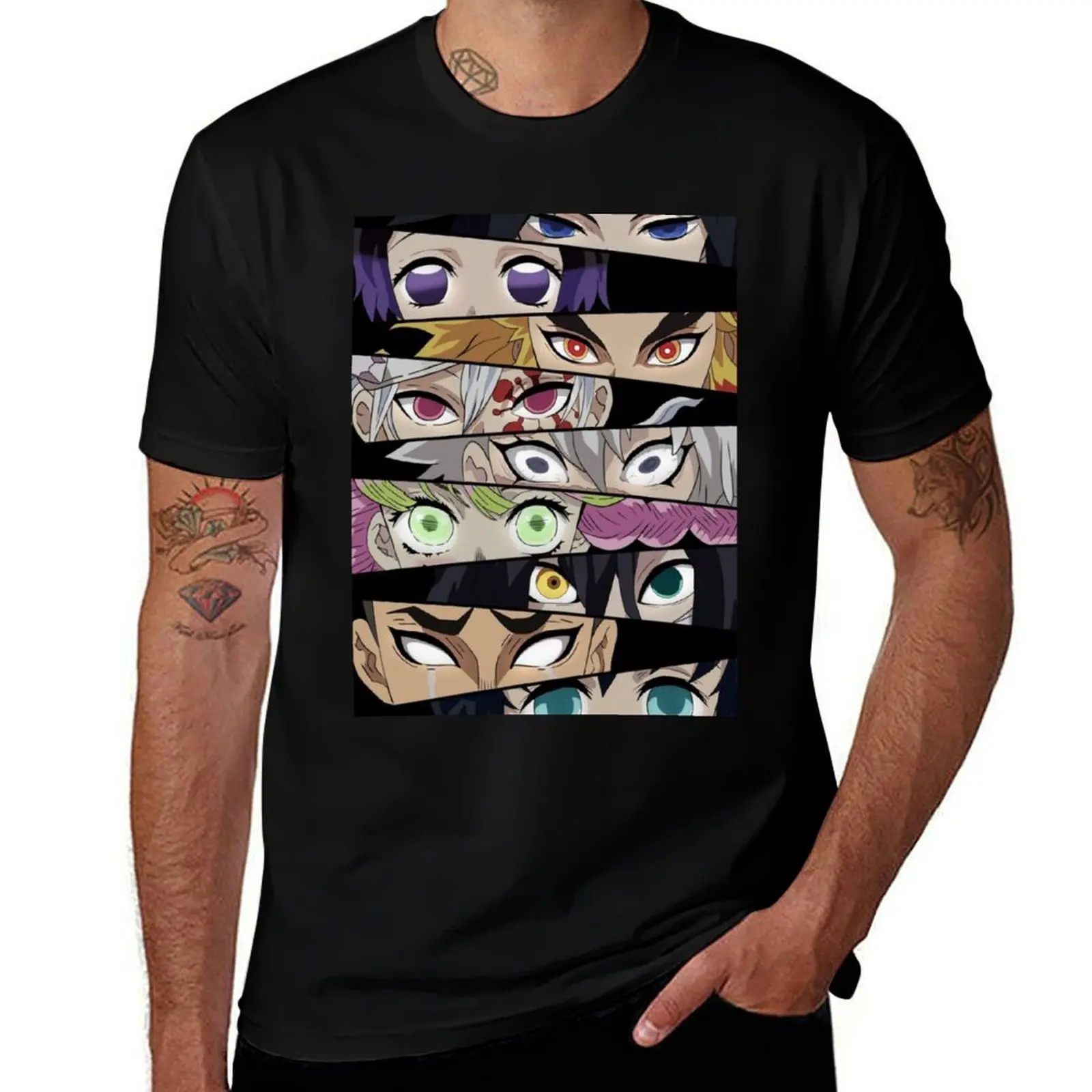 DS T-Shirt Work Wear Simple Tee Shirt