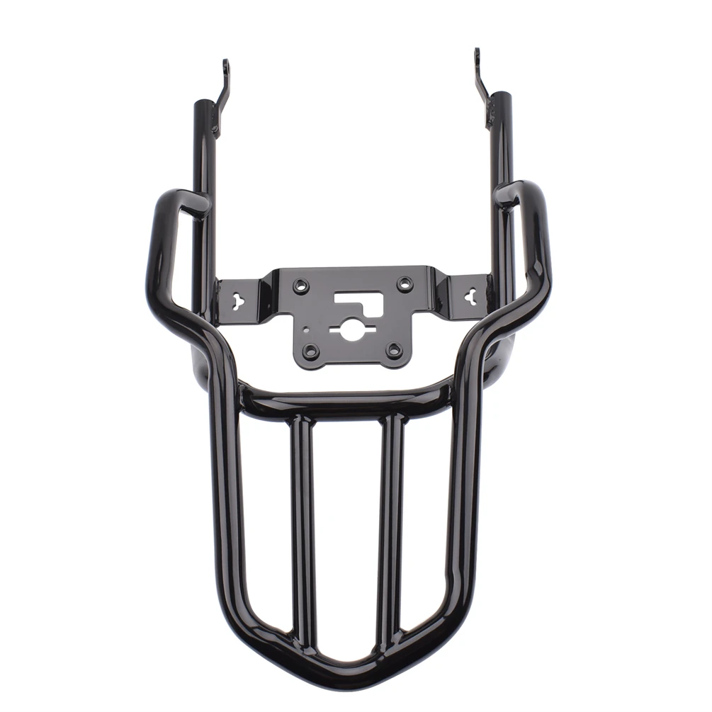 دراجة نارية الخلفية الذيل رف حقيبة حامل الحقائب دعم الرف لكاواساكي Z900 RS مقهى ABS SE 2018-2024 اكسسوارات السيارات