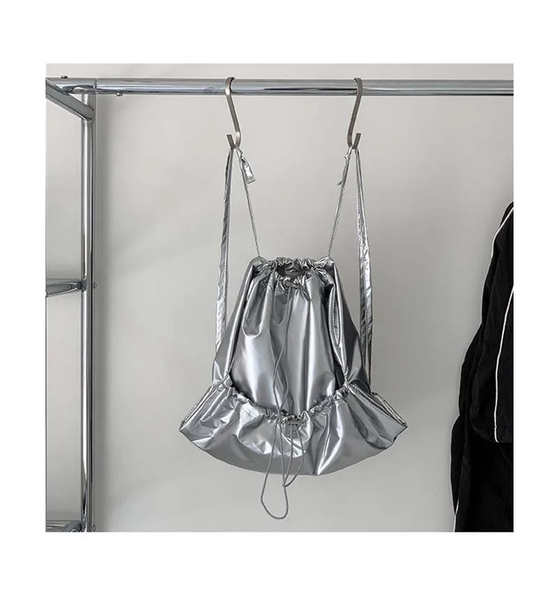 

HIGHREAL Leather Korean Fashion Backpack for Women School Bags for Teenagers Girls